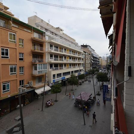 Las Tejas - Fincas Arena Benidorm Ngoại thất bức ảnh