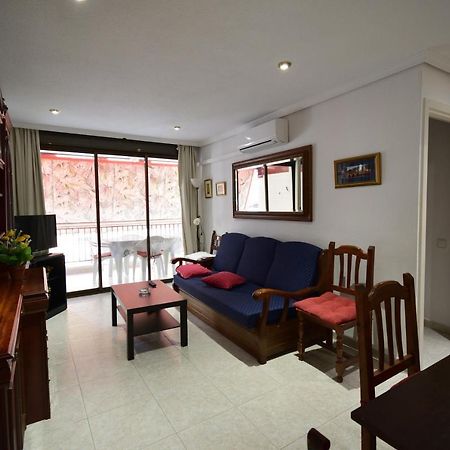 Las Tejas - Fincas Arena Benidorm Ngoại thất bức ảnh