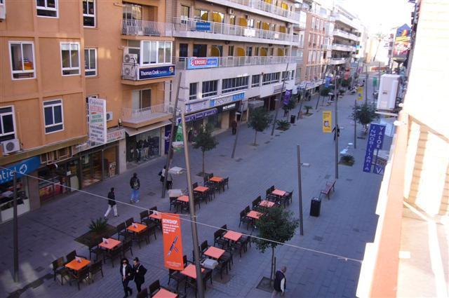 Las Tejas - Fincas Arena Benidorm Ngoại thất bức ảnh