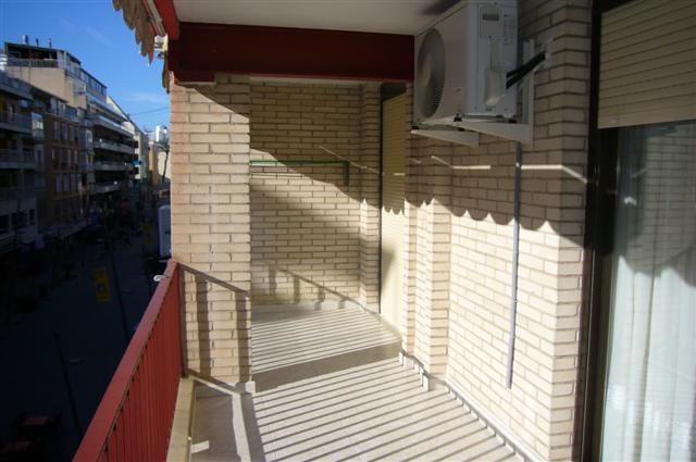 Las Tejas - Fincas Arena Benidorm Ngoại thất bức ảnh
