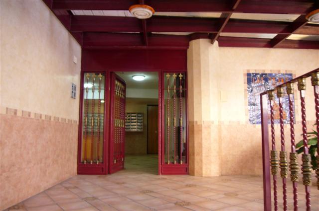 Las Tejas - Fincas Arena Benidorm Ngoại thất bức ảnh