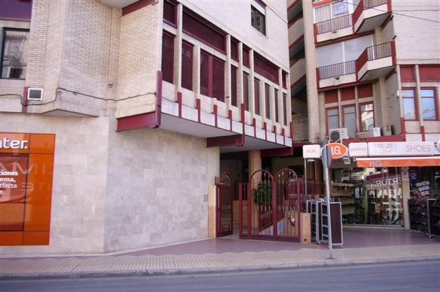 Las Tejas - Fincas Arena Benidorm Ngoại thất bức ảnh