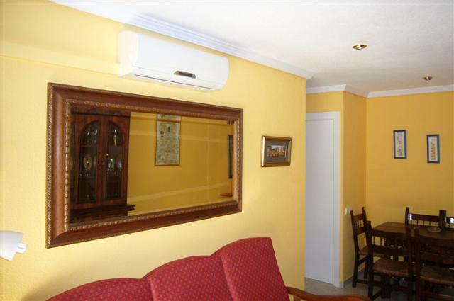 Las Tejas - Fincas Arena Benidorm Ngoại thất bức ảnh
