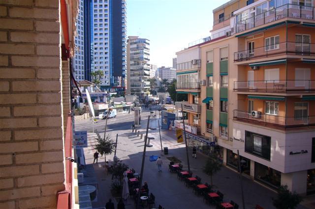 Las Tejas - Fincas Arena Benidorm Ngoại thất bức ảnh