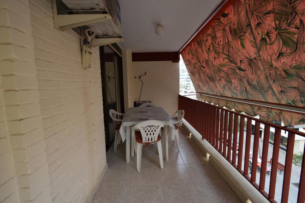 Las Tejas - Fincas Arena Benidorm Ngoại thất bức ảnh