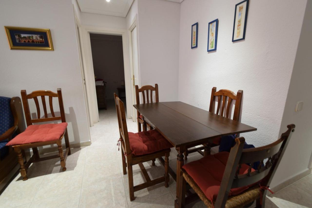Las Tejas - Fincas Arena Benidorm Ngoại thất bức ảnh