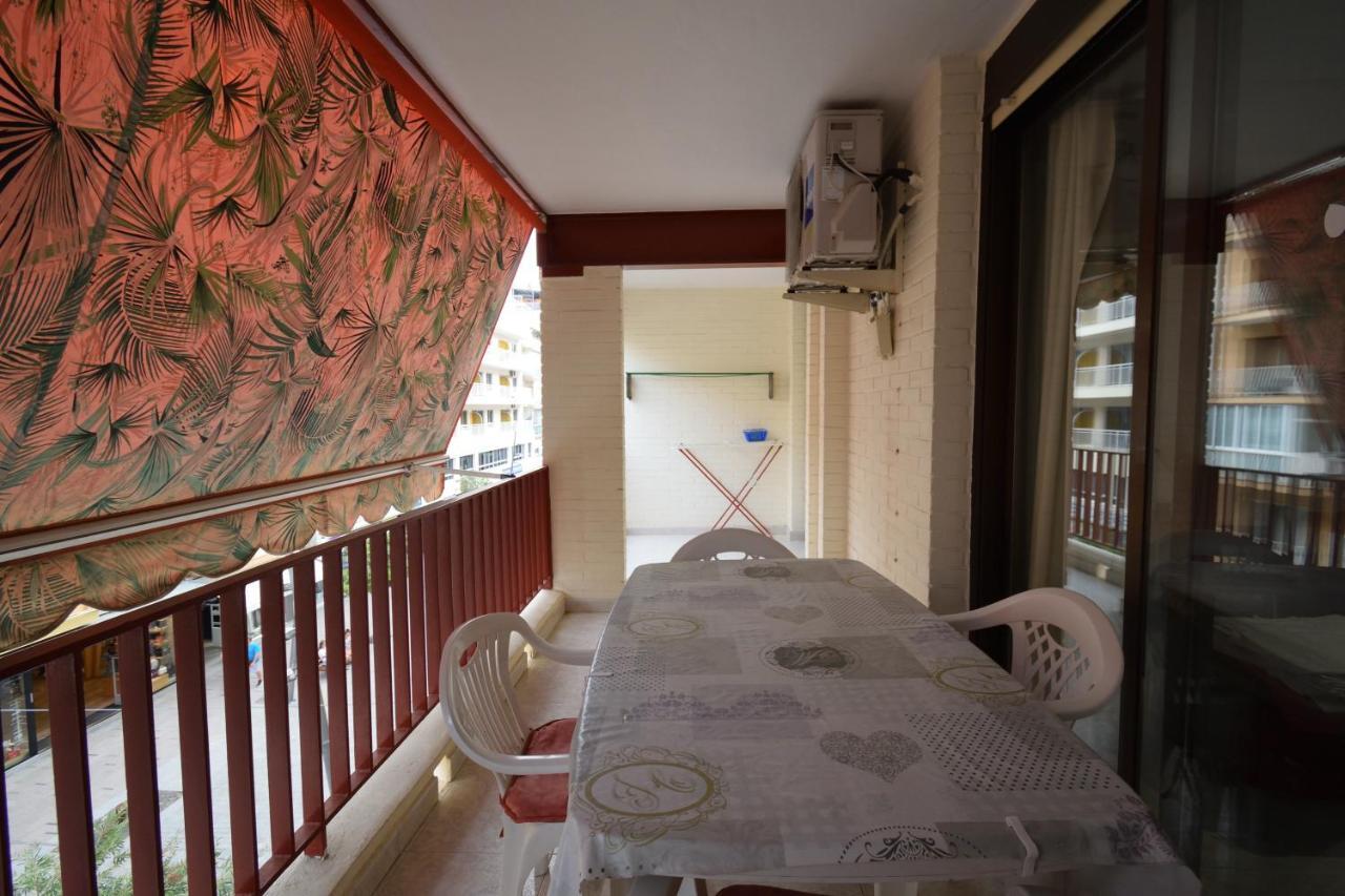 Las Tejas - Fincas Arena Benidorm Ngoại thất bức ảnh
