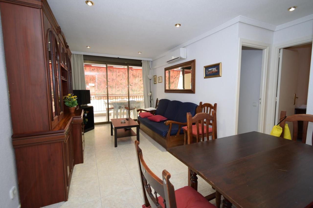 Las Tejas - Fincas Arena Benidorm Ngoại thất bức ảnh