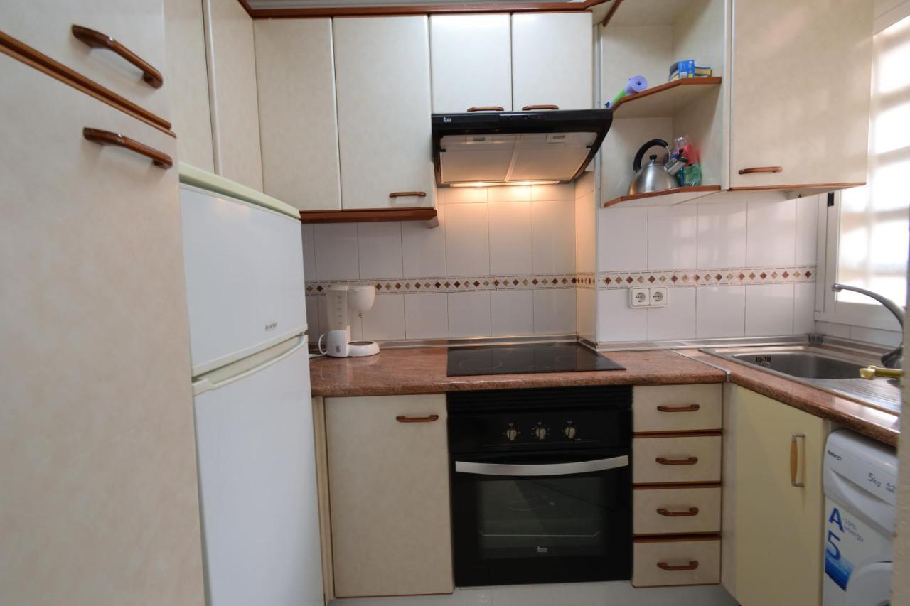 Las Tejas - Fincas Arena Benidorm Ngoại thất bức ảnh