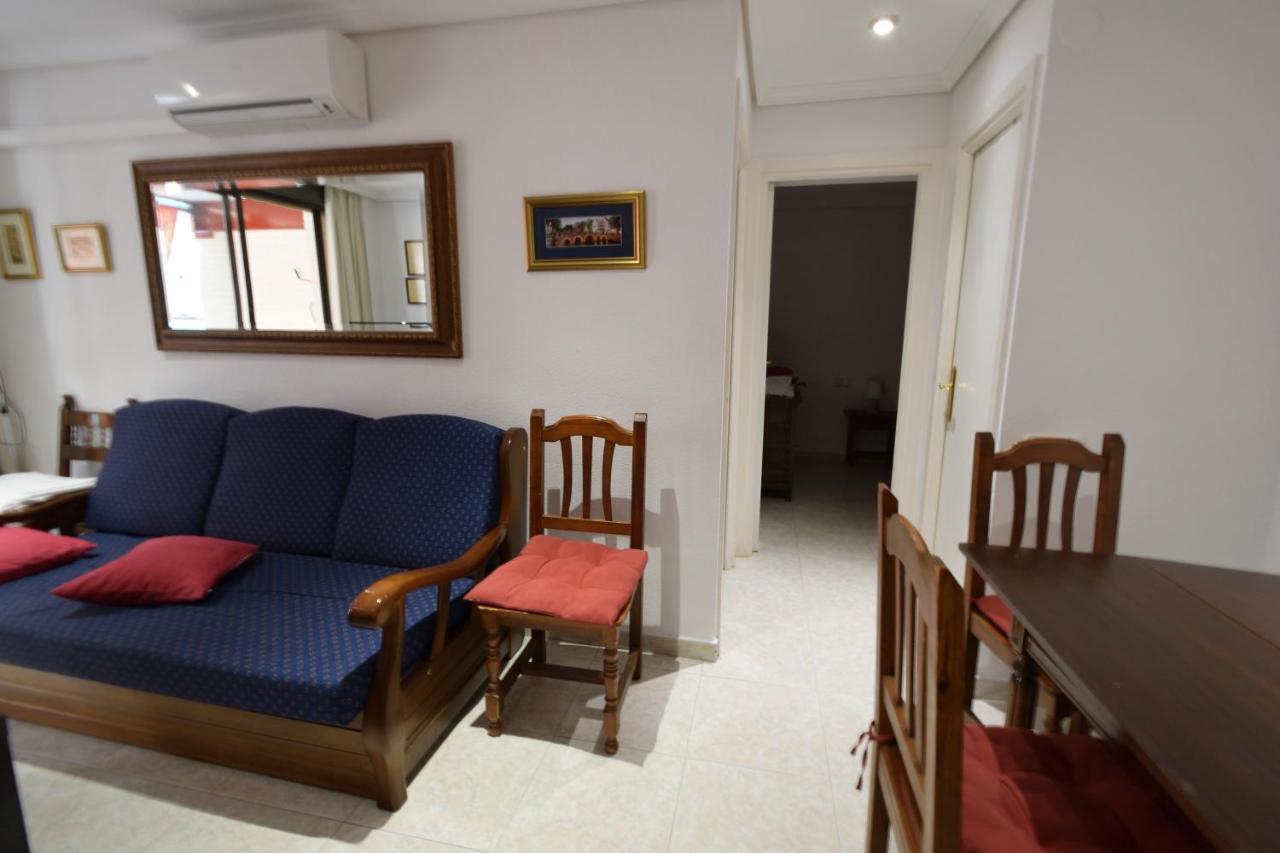 Las Tejas - Fincas Arena Benidorm Ngoại thất bức ảnh
