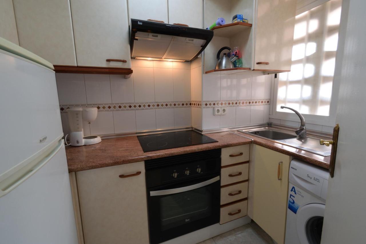 Las Tejas - Fincas Arena Benidorm Ngoại thất bức ảnh