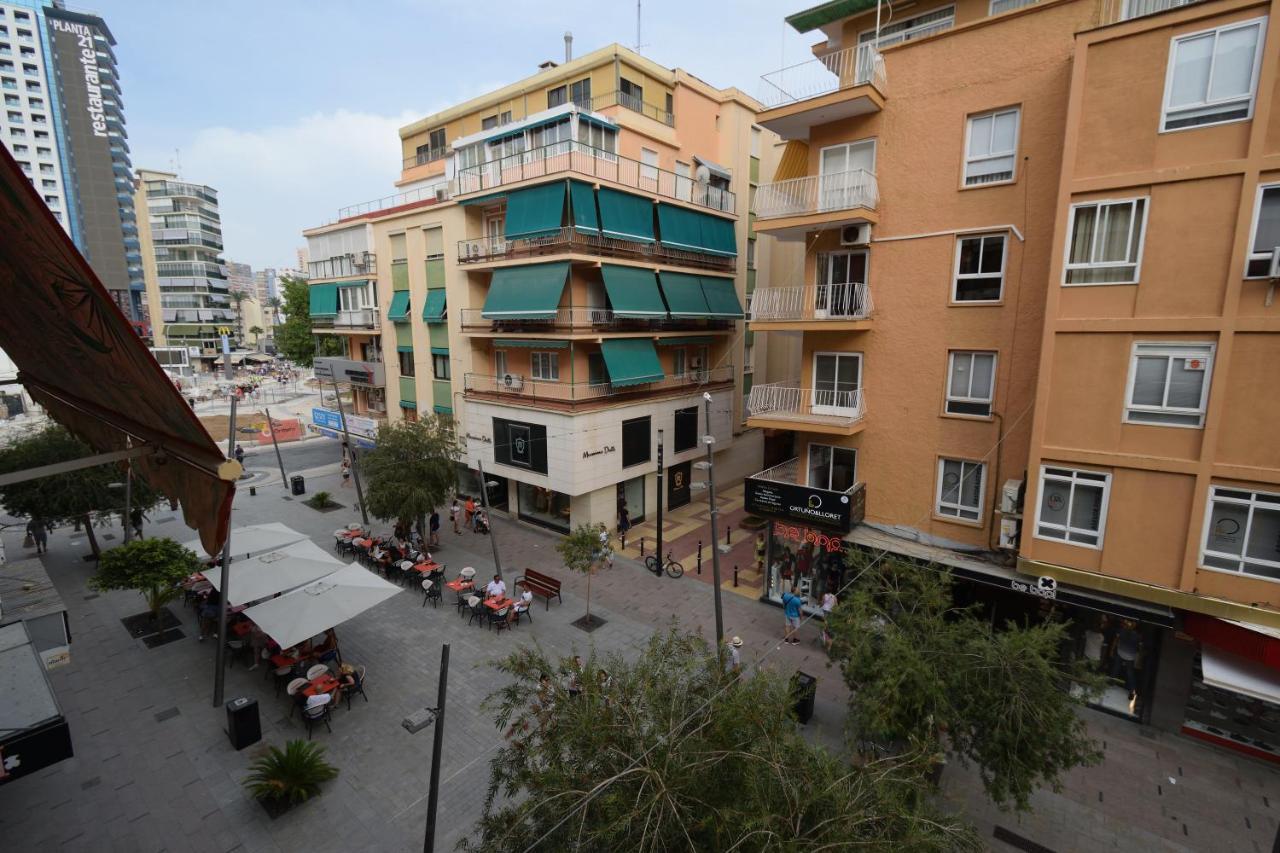 Las Tejas - Fincas Arena Benidorm Ngoại thất bức ảnh