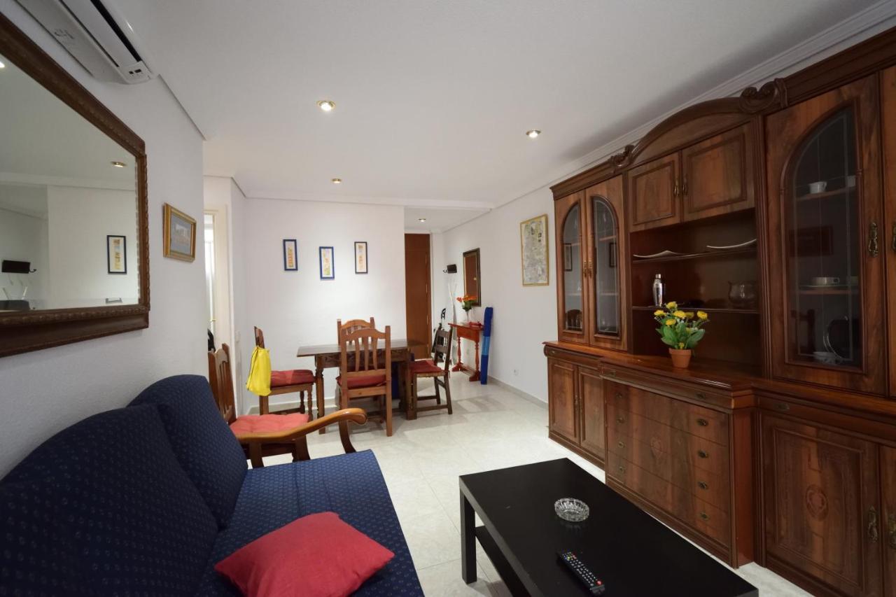 Las Tejas - Fincas Arena Benidorm Ngoại thất bức ảnh